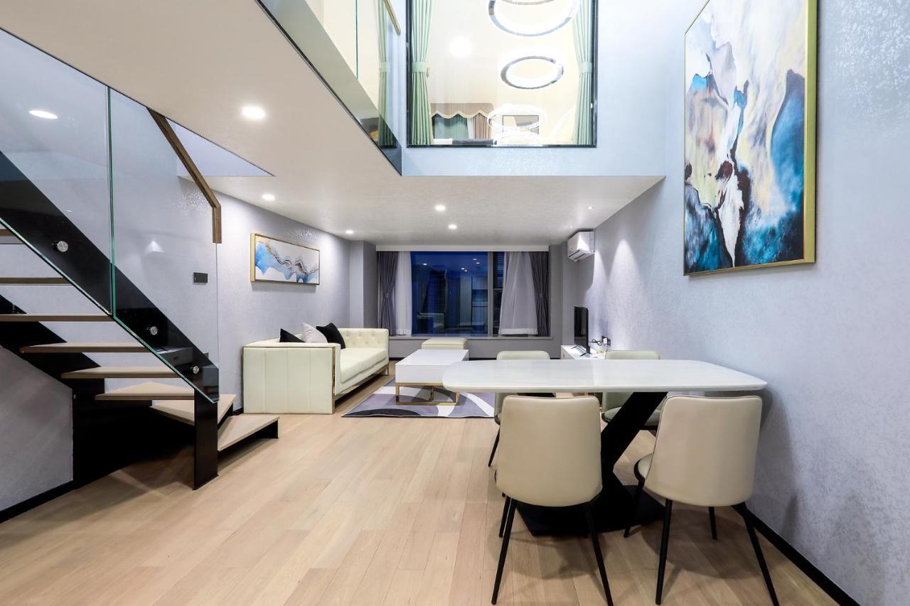 Shenzhen Fashion Loft Apartment Екстериор снимка