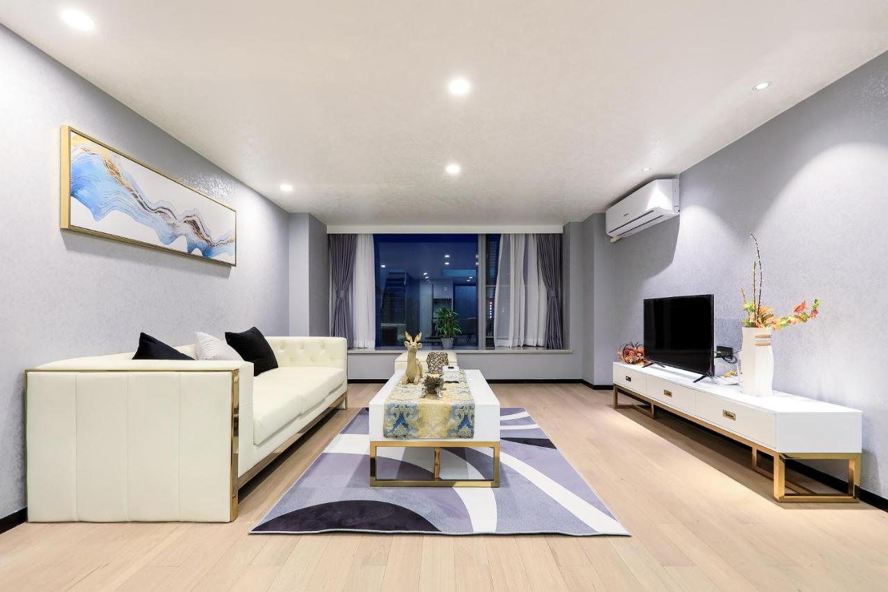 Shenzhen Fashion Loft Apartment Екстериор снимка