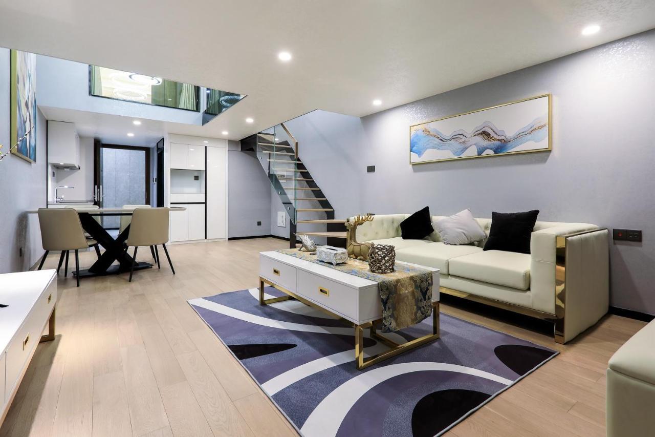 Shenzhen Fashion Loft Apartment Екстериор снимка