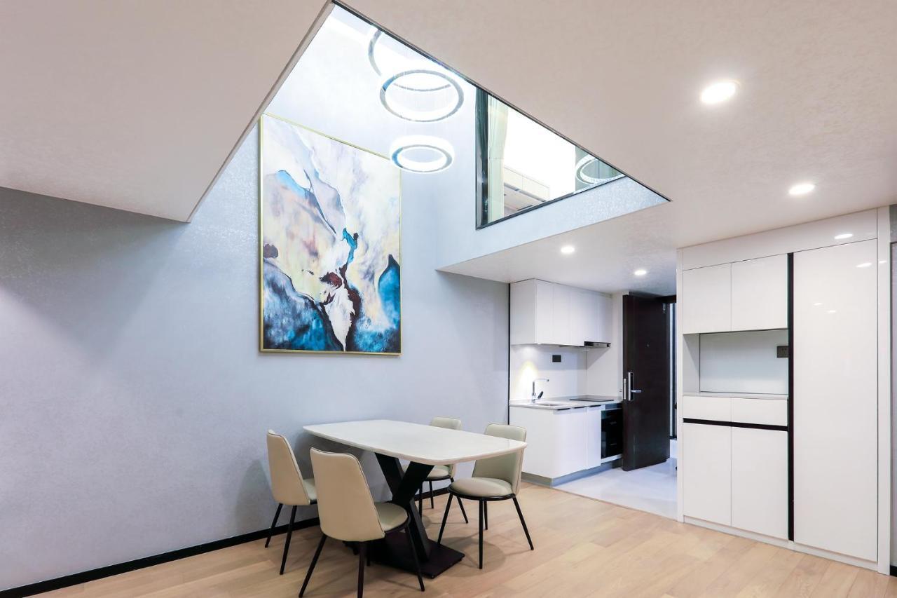Shenzhen Fashion Loft Apartment Екстериор снимка