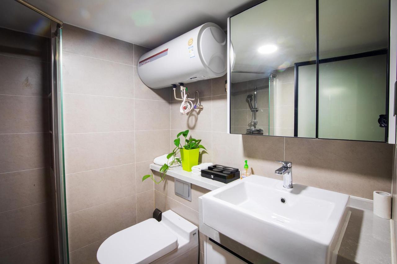 Shenzhen Fashion Loft Apartment Екстериор снимка