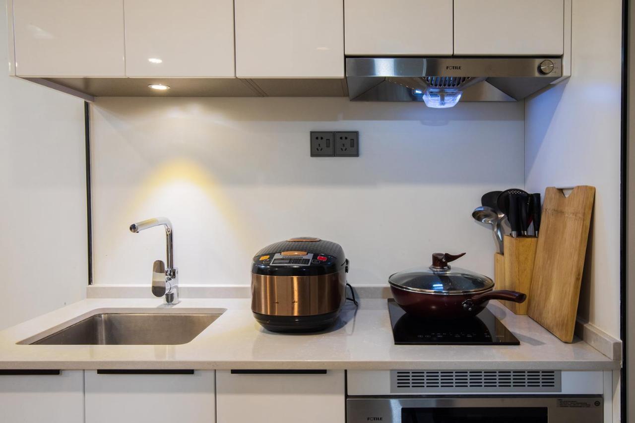 Shenzhen Fashion Loft Apartment Екстериор снимка