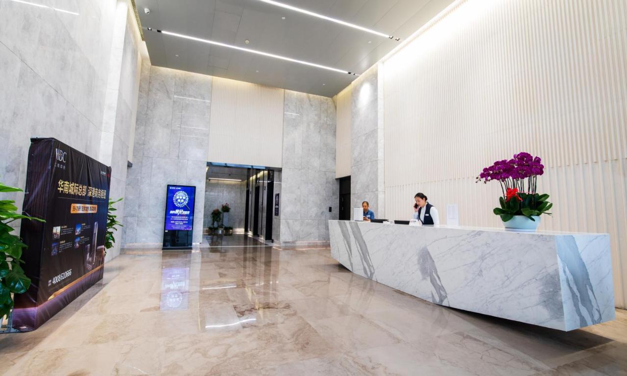 Shenzhen Fashion Loft Apartment Екстериор снимка